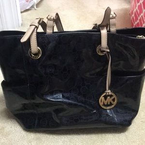 Michael Kors Black Bag